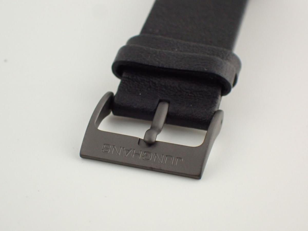 ユンハンス マックスビル 027.4308.02 ブレスバックル・ベルト