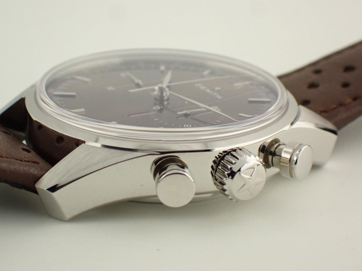 ゼニス クロノマスター 03.2150.4069/75.C806 ベゼル