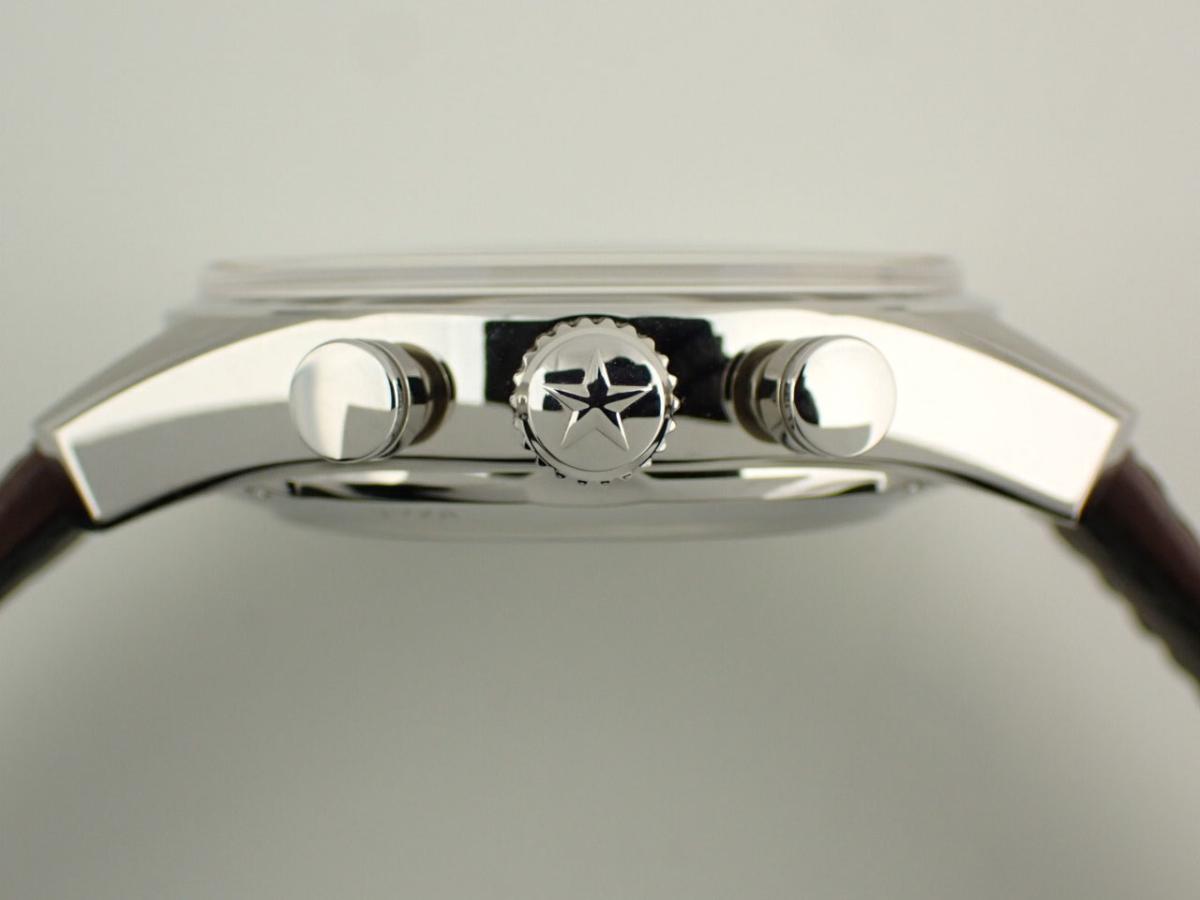 ゼニス クロノマスター 03.2150.4069/75.C806 リューズ横