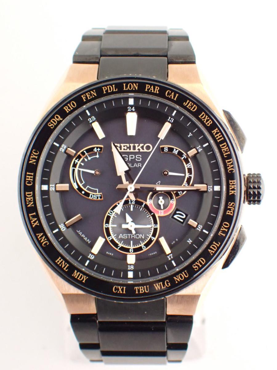 セイコー アストロン SBXB126 文字盤