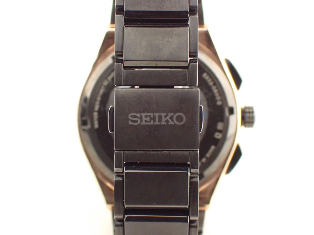 セイコー アストロン SBXB126 ブレスバックル・ベルト