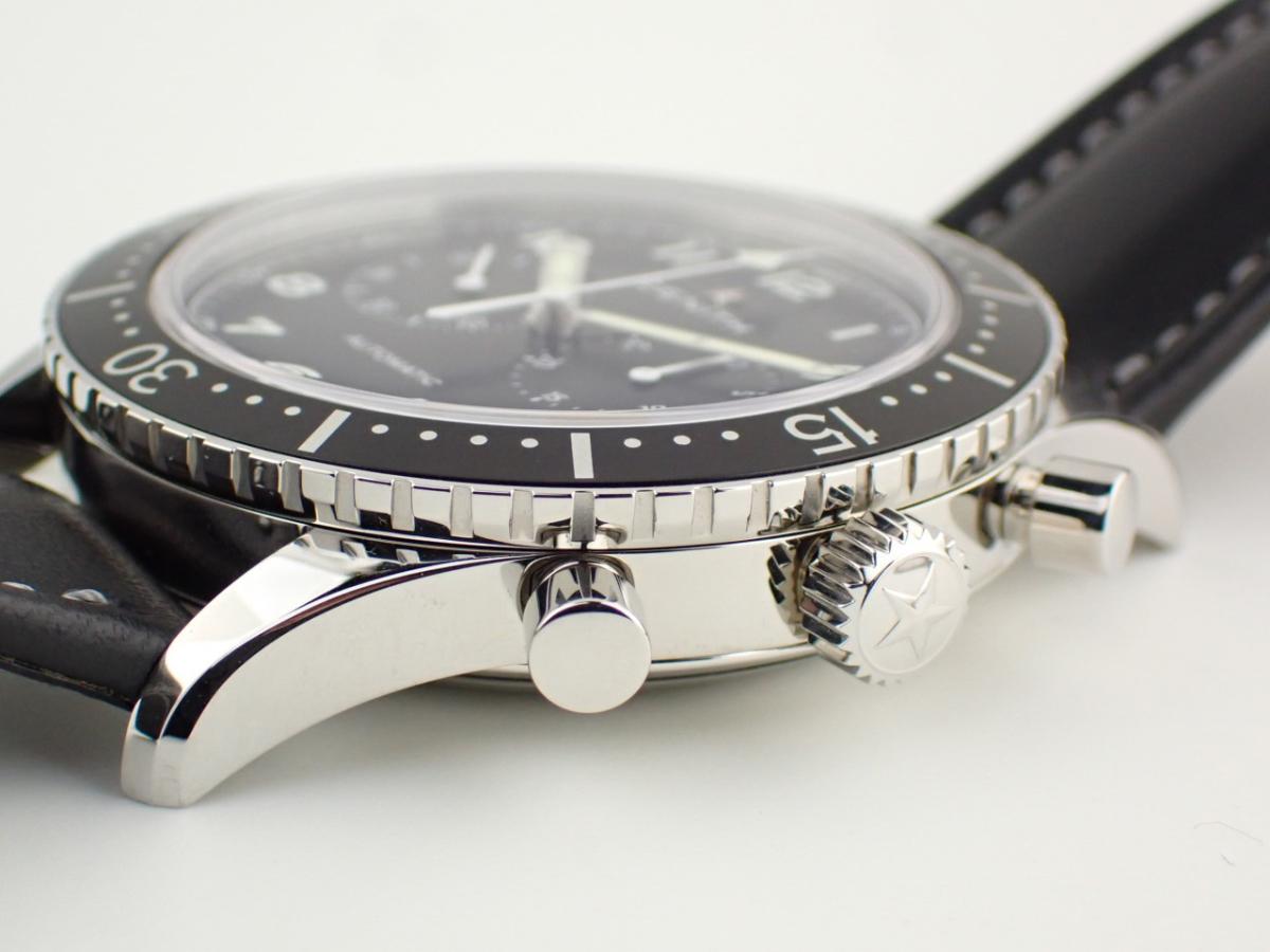 ゼニス クロノメトロ 03.2240.4069.21.C774 ベゼル