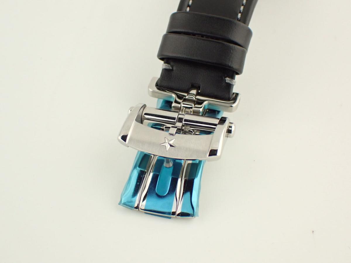 ゼニス クロノメトロ 03.2240.4069.21.C774 ブレスバックル・ベルト