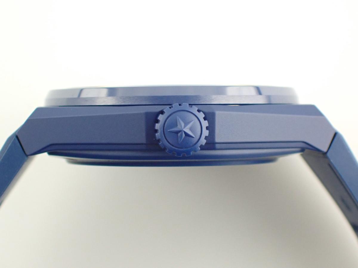 ゼニス デファイ 49.9003.670.51.R793 リューズ横