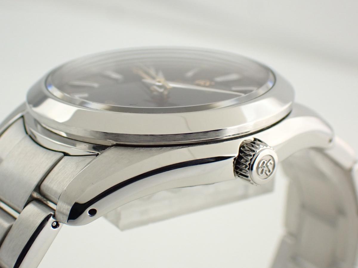 グランドセイコー 9Fクォーツ SBGN009 ベゼル