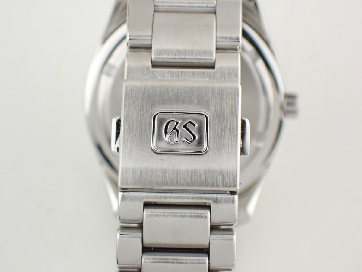 グランドセイコー 9Fクォーツ SBGN009 ブレスバックル・ベルト