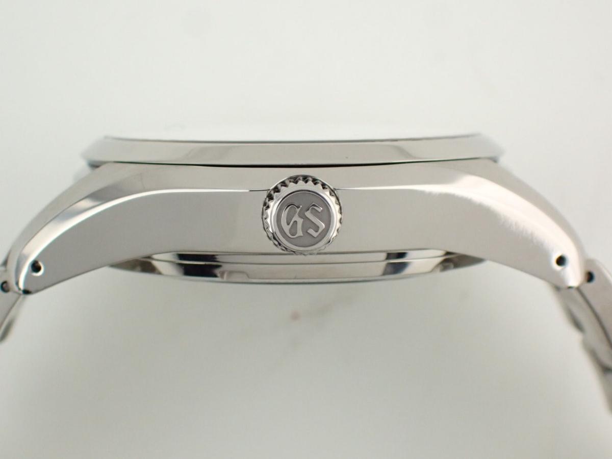 グランドセイコー スプリングドライブ SBGA051 リューズ横