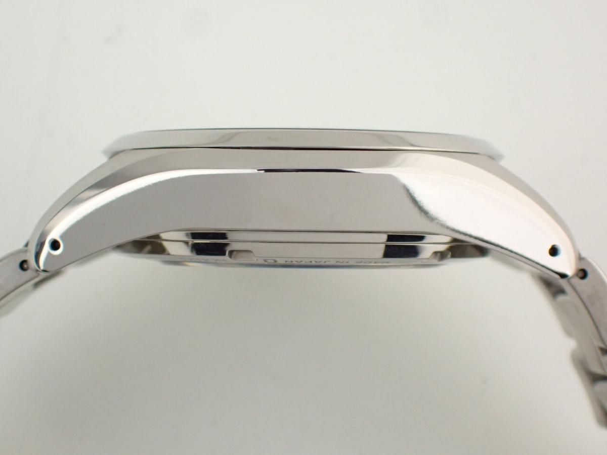 グランドセイコー スプリングドライブ SBGA051 横