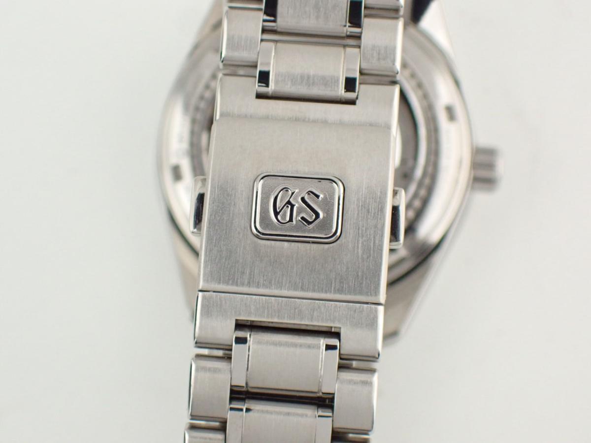 グランドセイコー スプリングドライブ SBGA051 ブレスバックル・ベルト