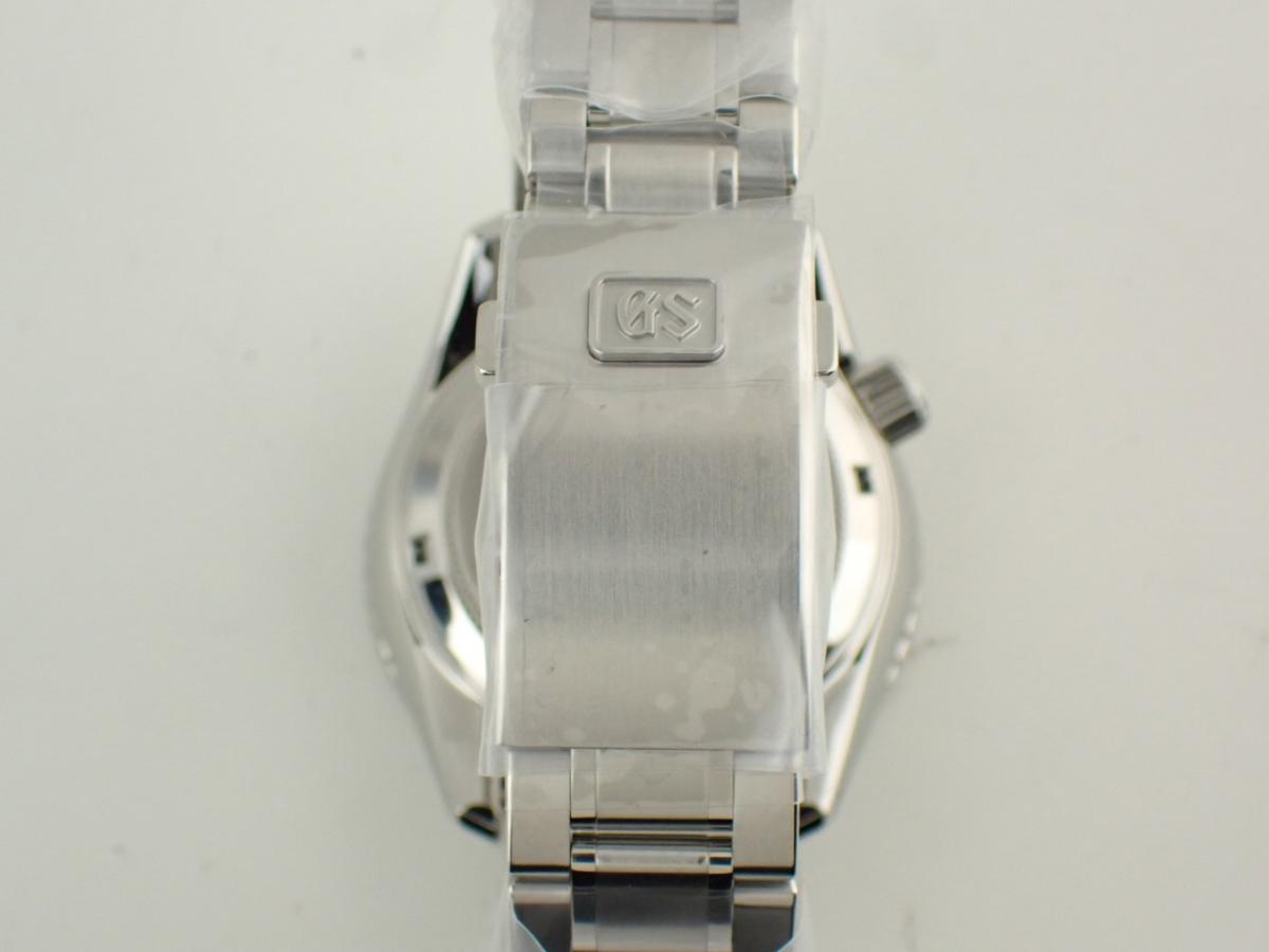 グランドセイコー メカニカルハイビート SBGJ237 ブレスバックル・ベルト