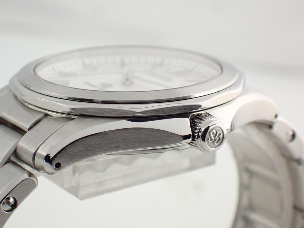 グランドセイコー 9Fクォーツ SBGX033 ベゼル