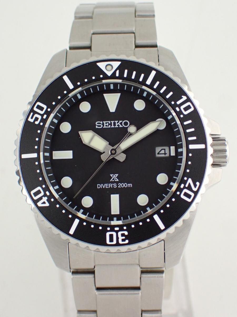 セイコー プロスペックス SBDJ063 文字盤