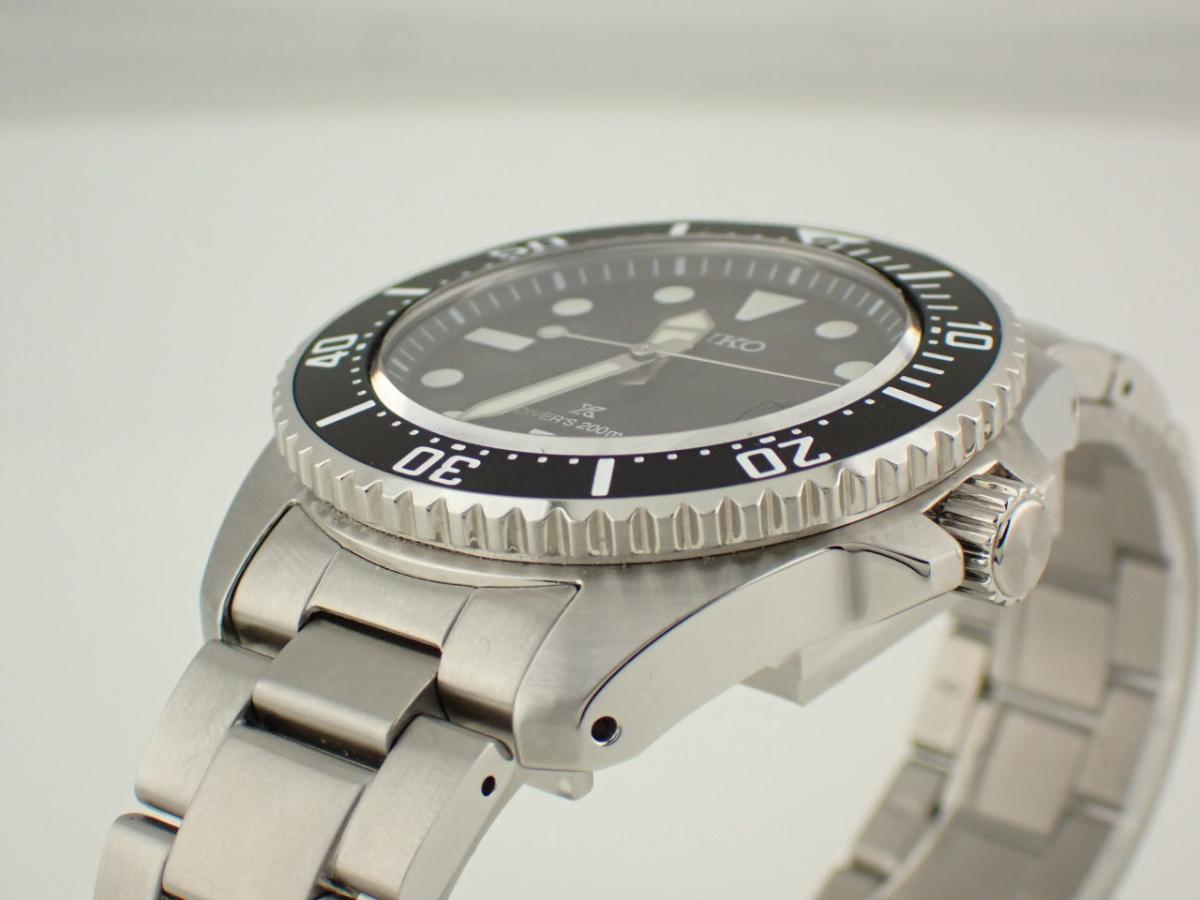 セイコー プロスペックス SBDJ063 ベゼル