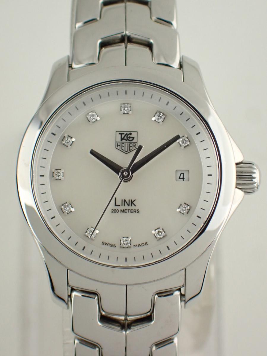 タグホイヤー リンク WJF1317.BA0572 文字盤