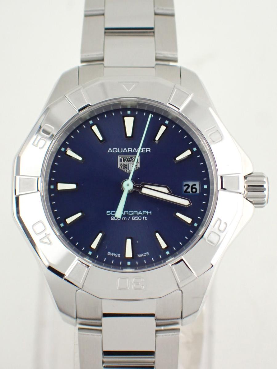 タグホイヤー アクアレーサー WBP1311.BA0005 文字盤