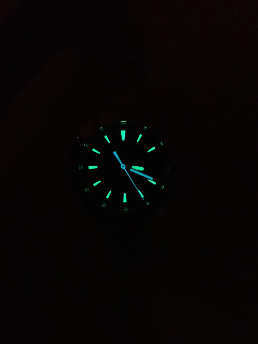 タグホイヤー アクアレーサー WBP1311.BA0005 夜光他