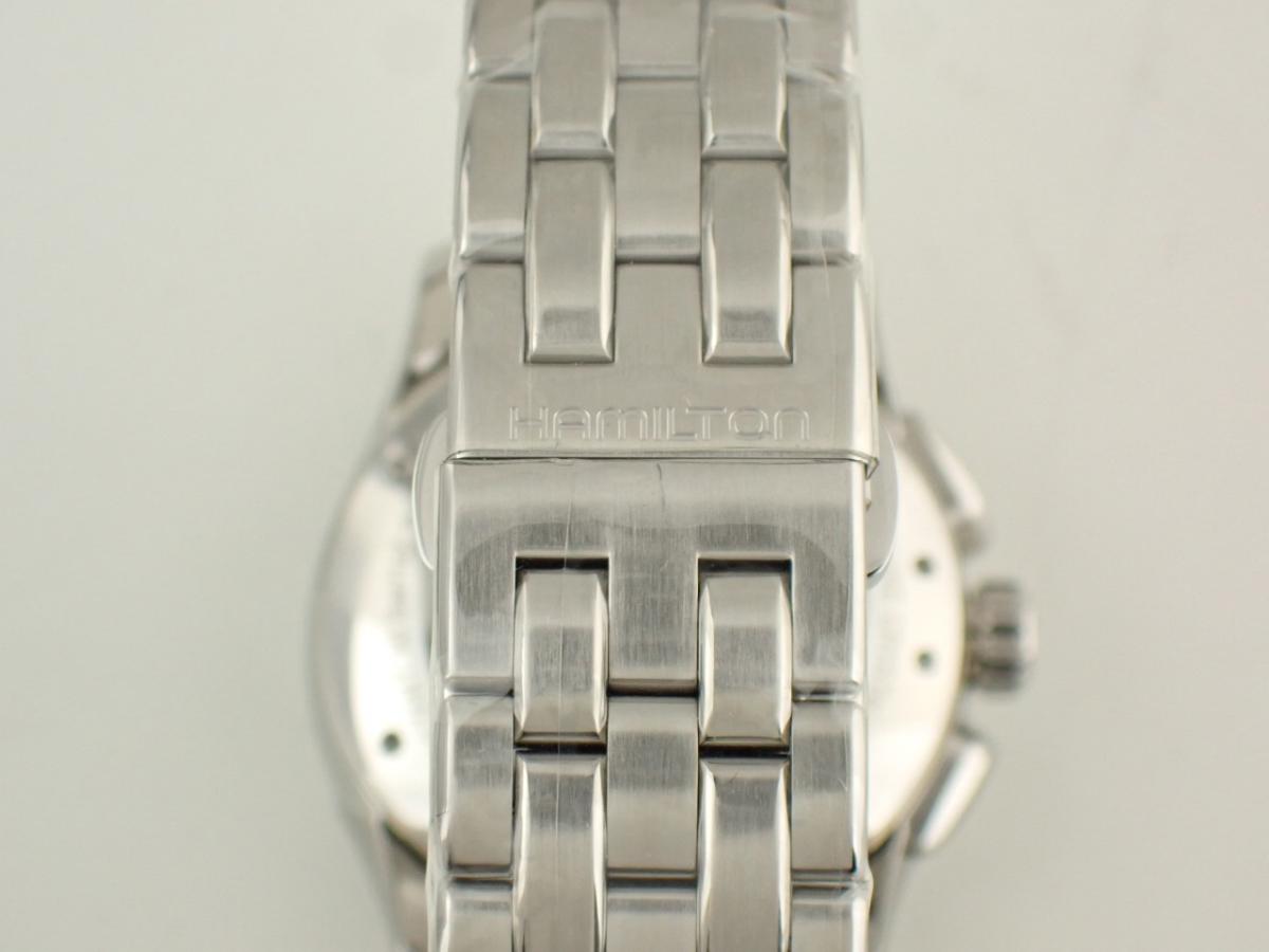 ハミルトン ジャズマスター H32596141 ブレスバックル・ベルト