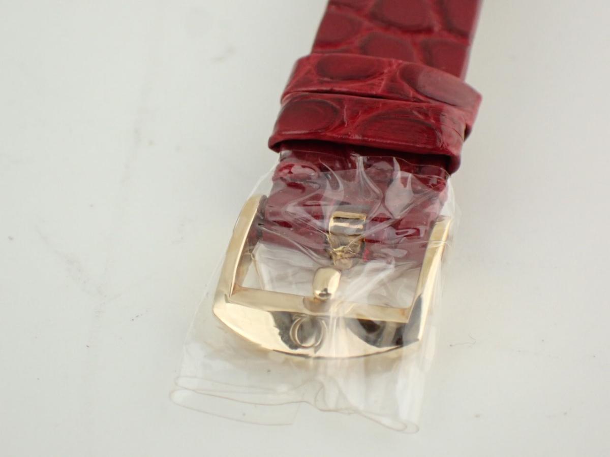 オメガ デ・ビル 424.53.27.60.55.001 ブレスバックル・ベルト