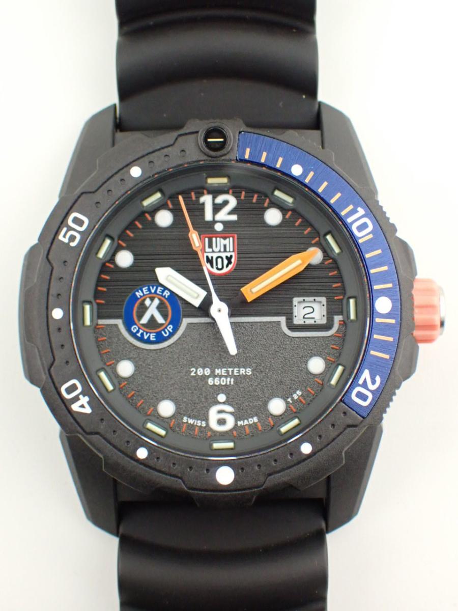 ルミノックス ベア・グリルス 3723 文字盤