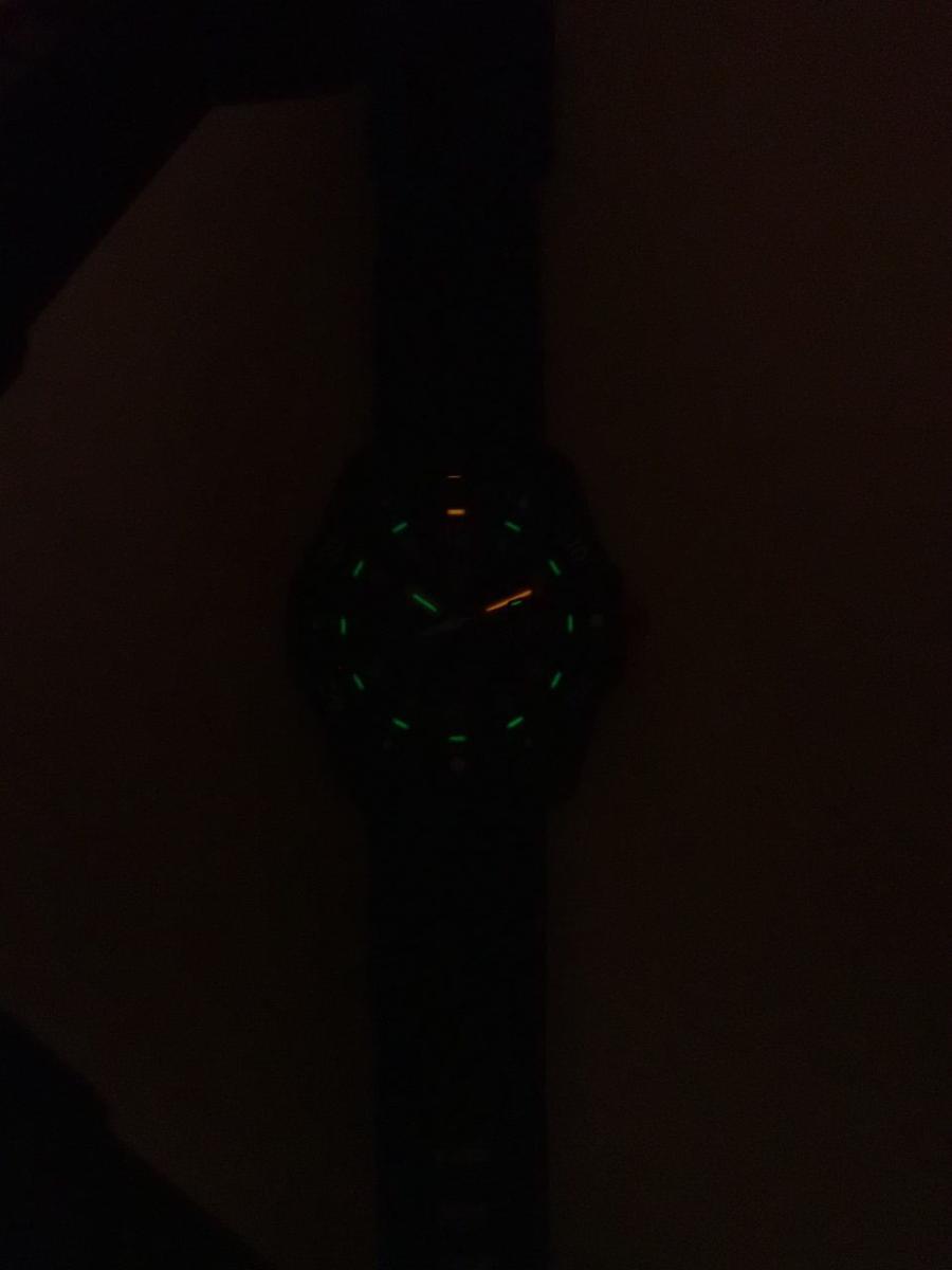 ルミノックス ベア・グリルス 3723 夜光他