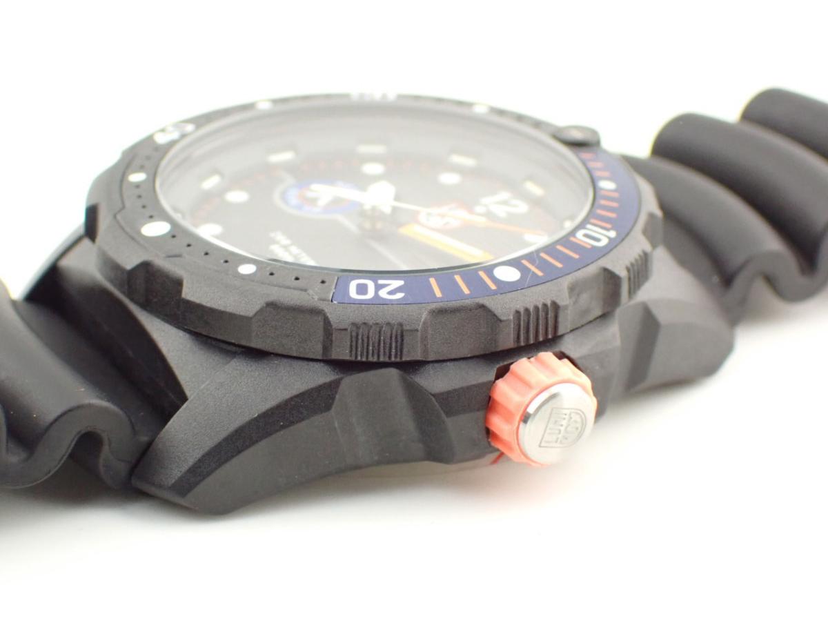 ルミノックス ベア・グリルス 3723 ベゼル