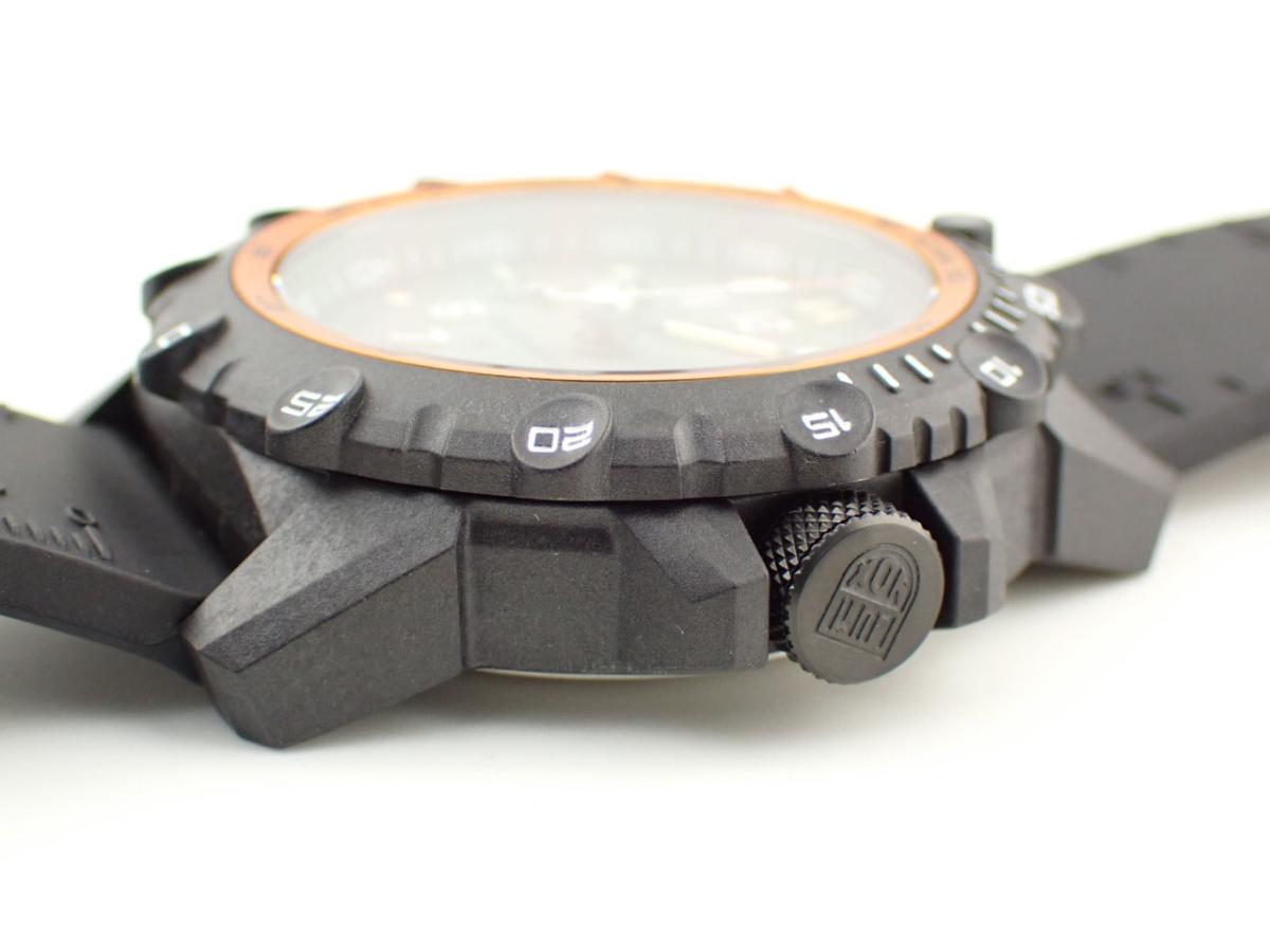 ルミノックス シー 3301 ベゼル