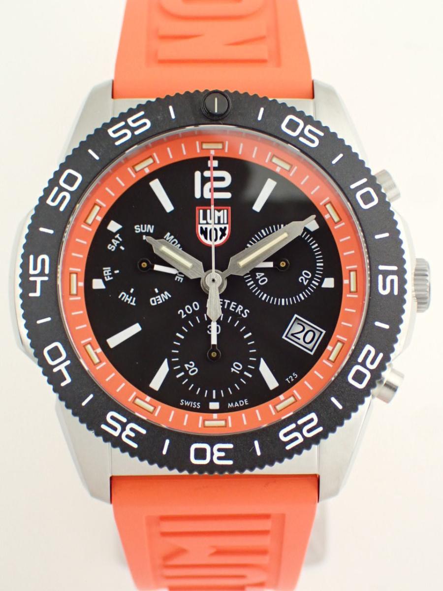 ルミノックス シー 3149 文字盤