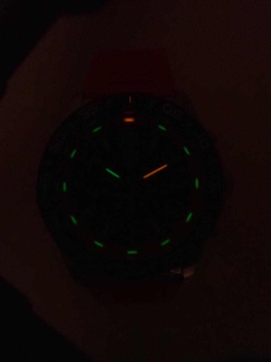 ルミノックス シー 3149 夜光他