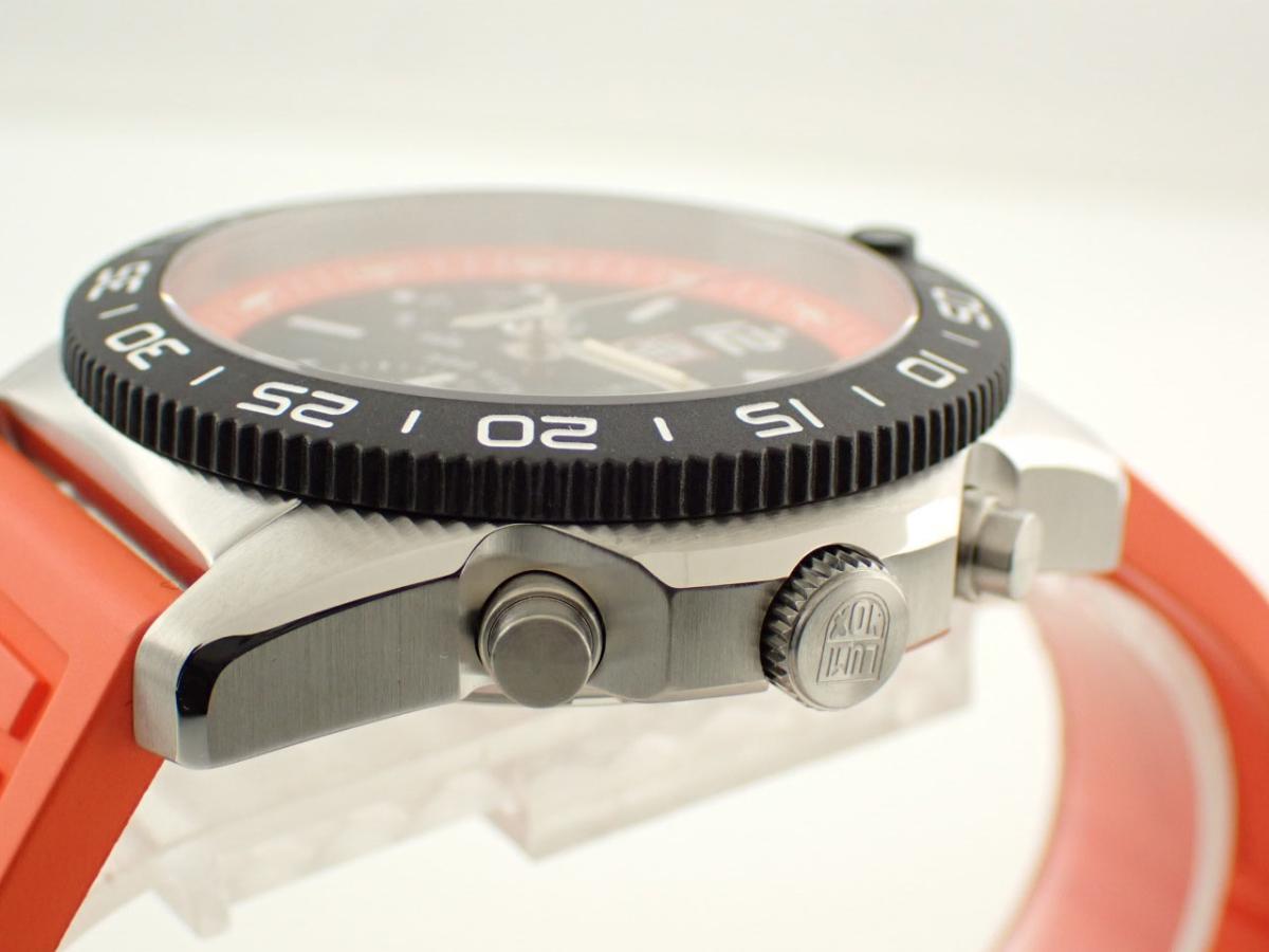 ルミノックス シー 3149 ベゼル