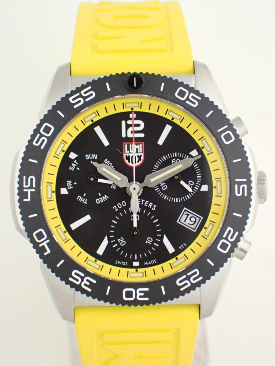 ルミノックス シー 3145 文字盤