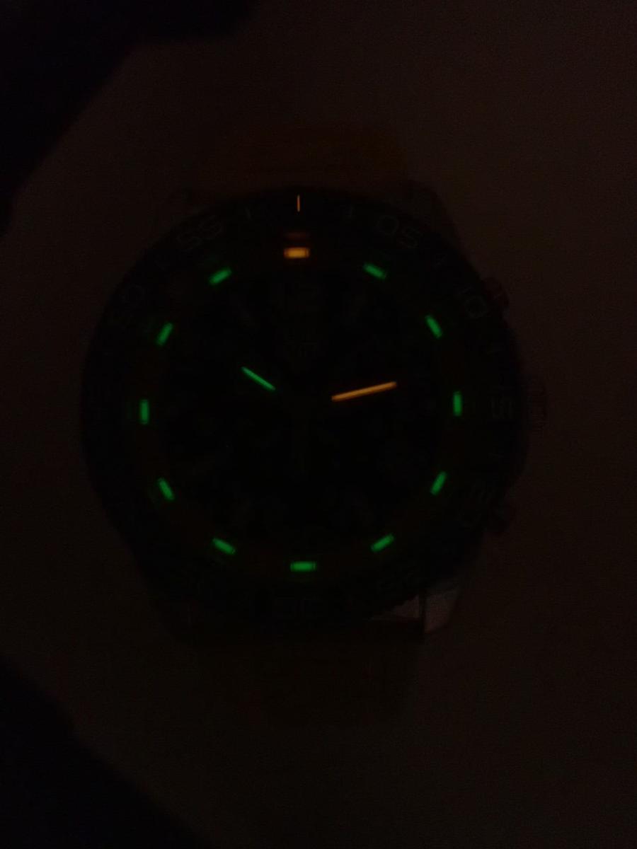 ルミノックス シー 3145 夜光他