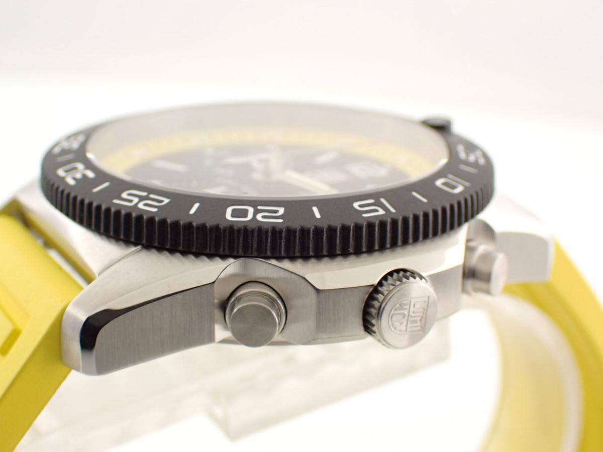 ルミノックス シー 3145 ベゼル