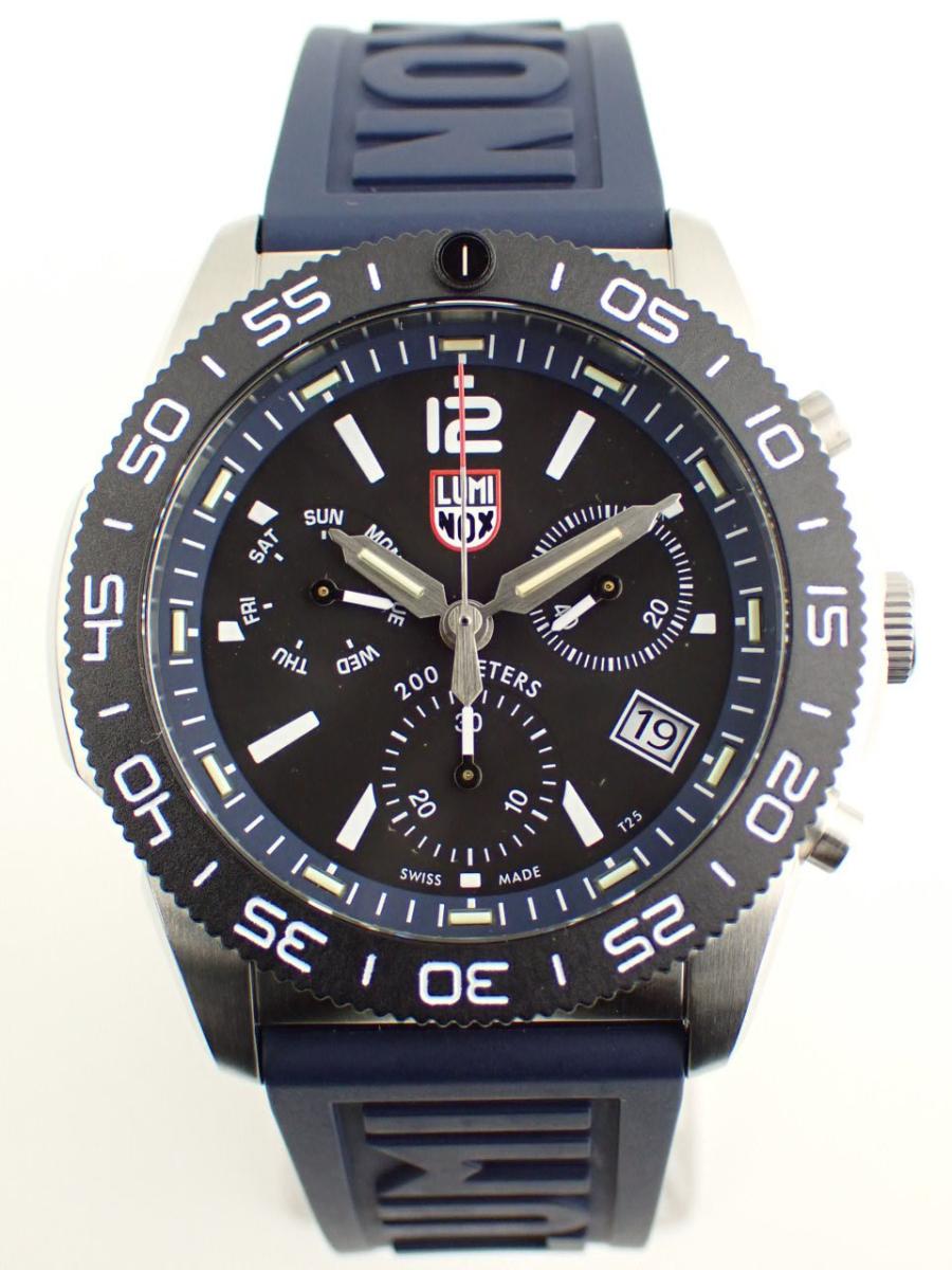 ルミノックス シー 3143 文字盤