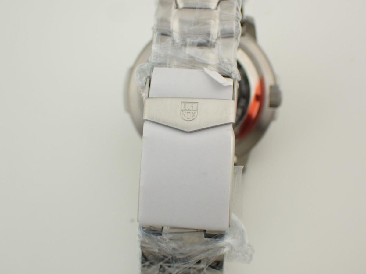 ルミノックス リミテッド 3204JPNLTD ブレスバックル・ベルト