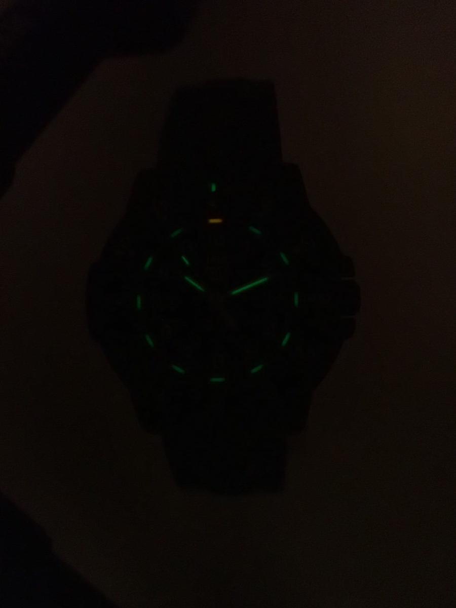 ルミノックス リミテッド 3402USAStealth 夜光他