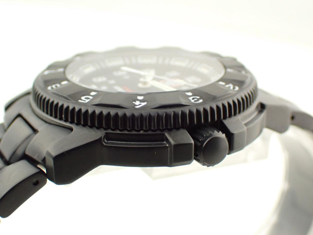 ルミノックス リミテッド 3402USAStealth ベゼル