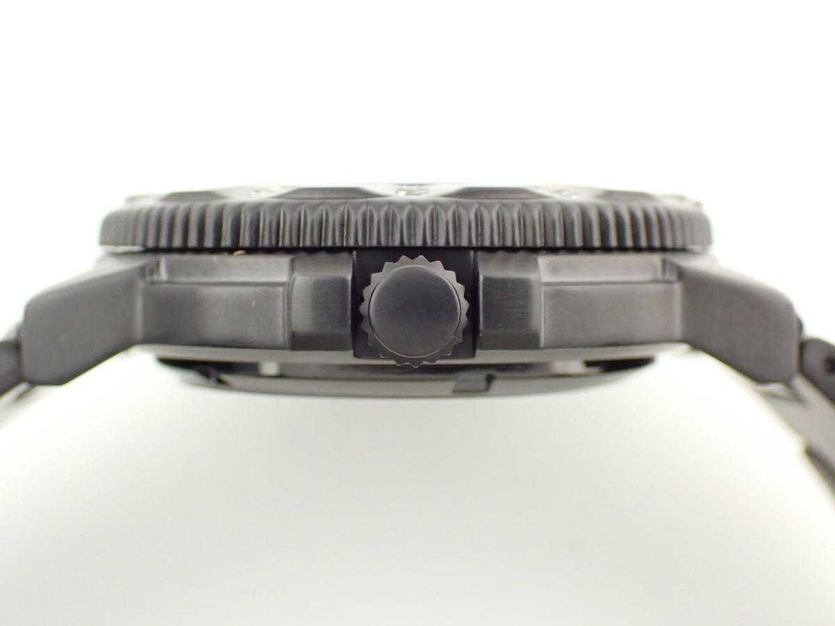 ルミノックス リミテッド 3402USAStealth リューズ横