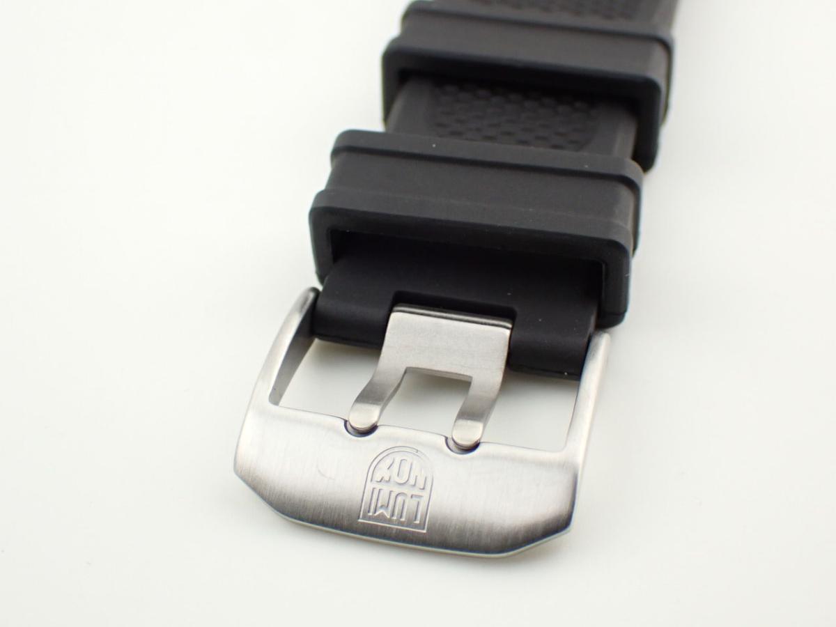 ルミノックス リミテッド 3501REDHAND ブレスバックル・ベルト