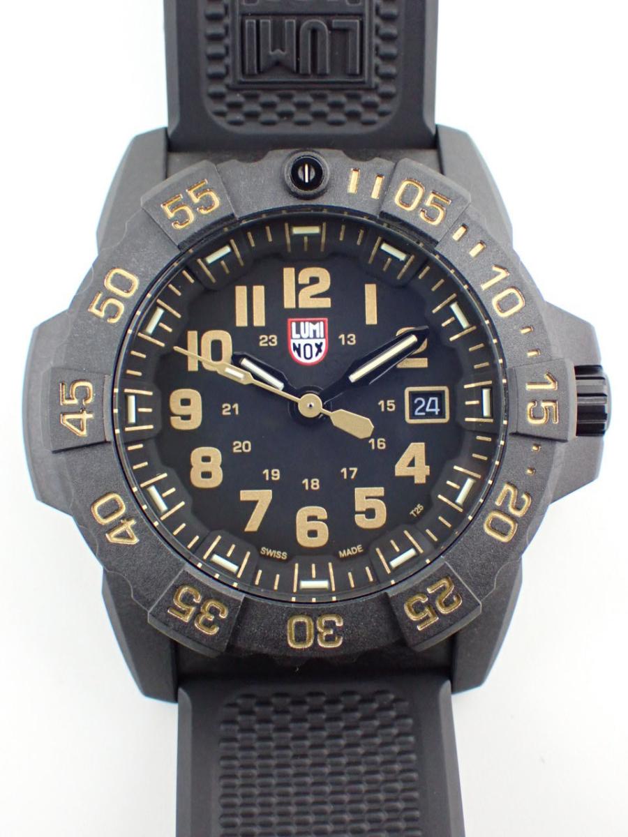 ルミノックス リミテッド 3501.BO.JPLTD 文字盤