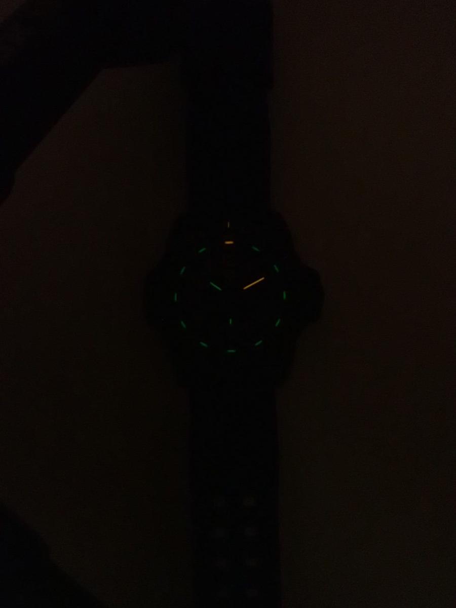 ルミノックス リミテッド 3501.BO.JPLTD 夜光他