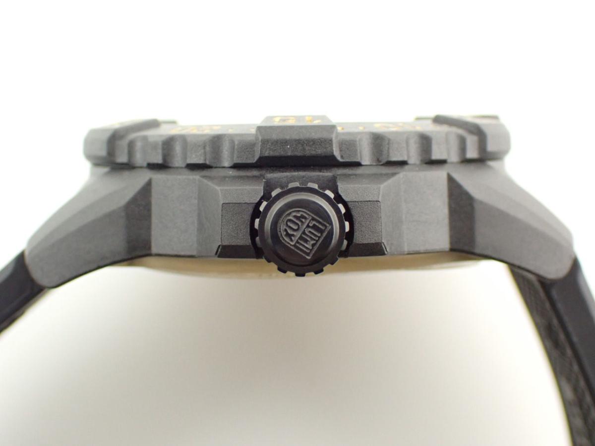 ルミノックス リミテッド 3501.BO.JPLTD リューズ横