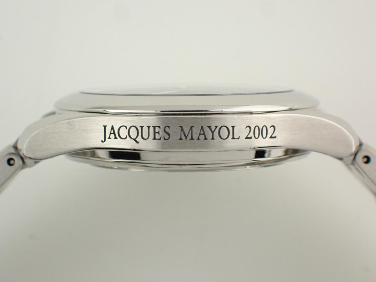 オメガ シーマスター 2508.80 横