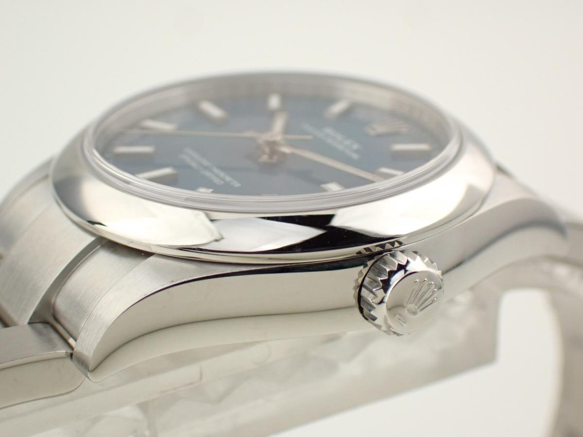 ロレックス オイスターパーペチュアル 277200 ベゼル