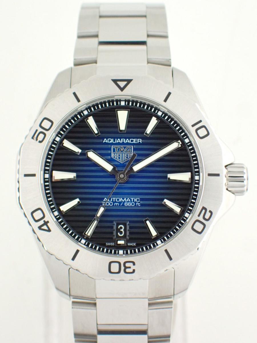 タグホイヤー アクアレーサー WBP2111.BA0627 文字盤