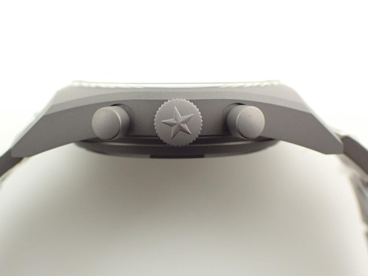 ゼニス クロノマスター 97.L384.400/04.M384 リューズ横