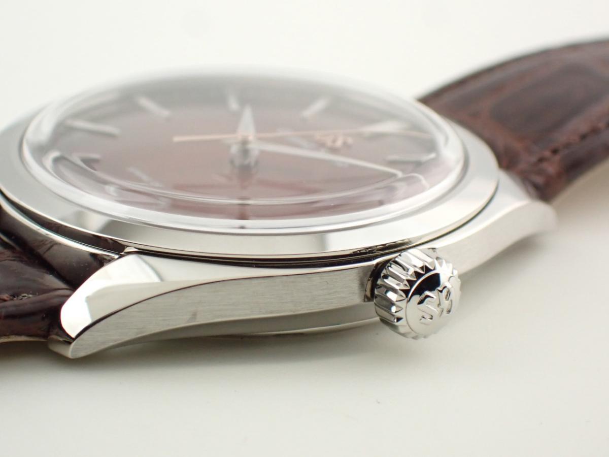 グランドセイコー スプリングドライブ SBGY035 ベゼル