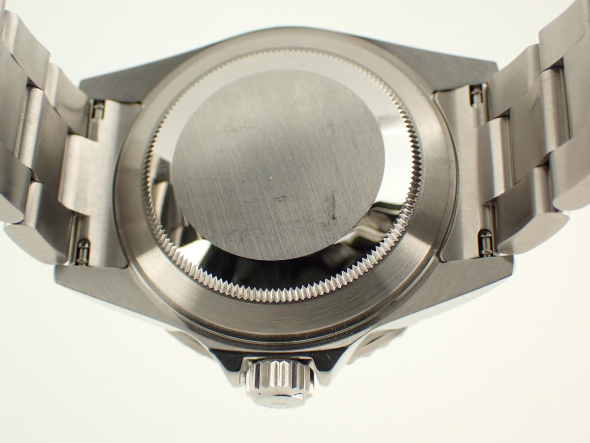 ロレックス サブマリーナ 16610T 裏ぶた