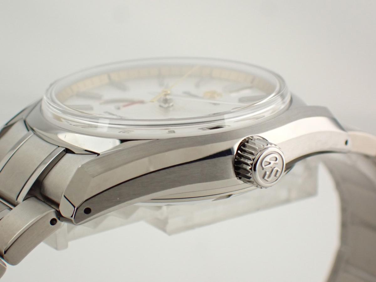 グランドセイコー スプリングドライブ SBGA517 ベゼル