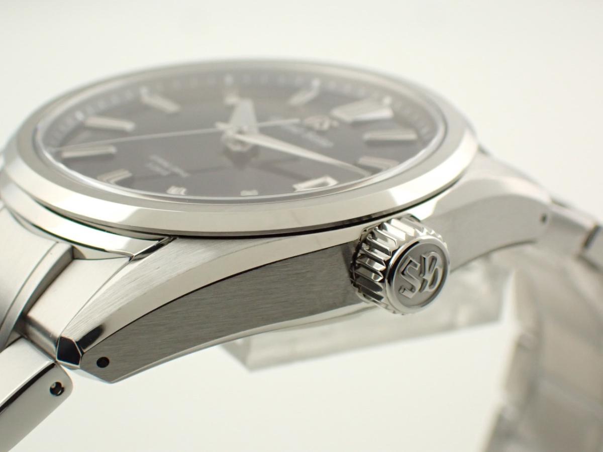 グランドセイコー スプリングドライブ SLGA021 ベゼル