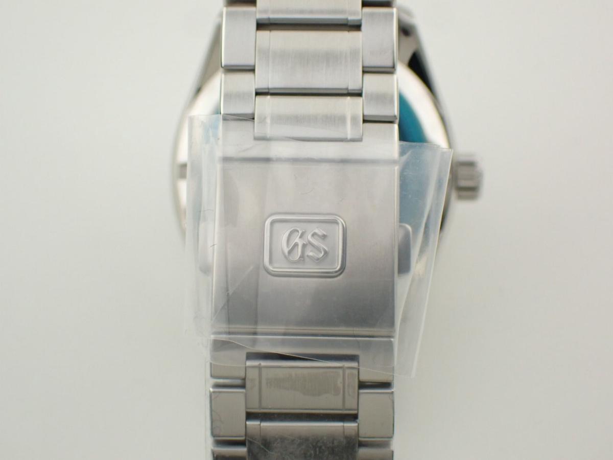 グランドセイコー スプリングドライブ SLGA021 ブレスバックル・ベルト